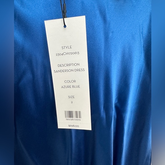 SANDERSON MAXI DRESS - Picture 6 of 8